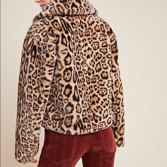 Felina Faux Fur Jacket - Picture 2 of 11